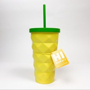 Starbucks | HI Collection Pineapple Tumbler